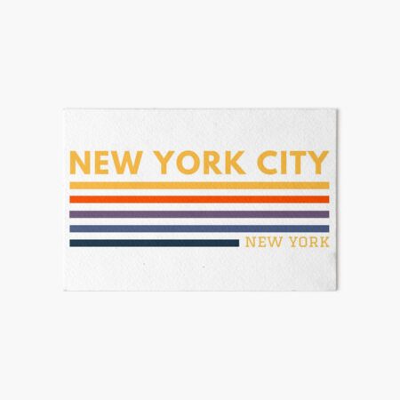 Artikel-Vorschau von New York City, designt und verkauft von Taumaturgo.