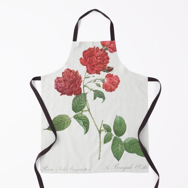 Item preview, Les Roses by Pierre-Joseph Redouté designed and sold by EsotericBotanic.