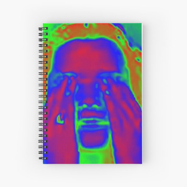 Spiral Notebook