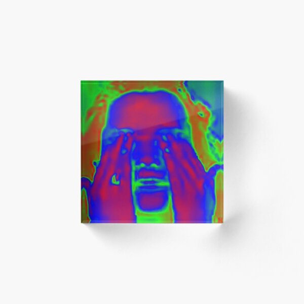 Acrylic Block