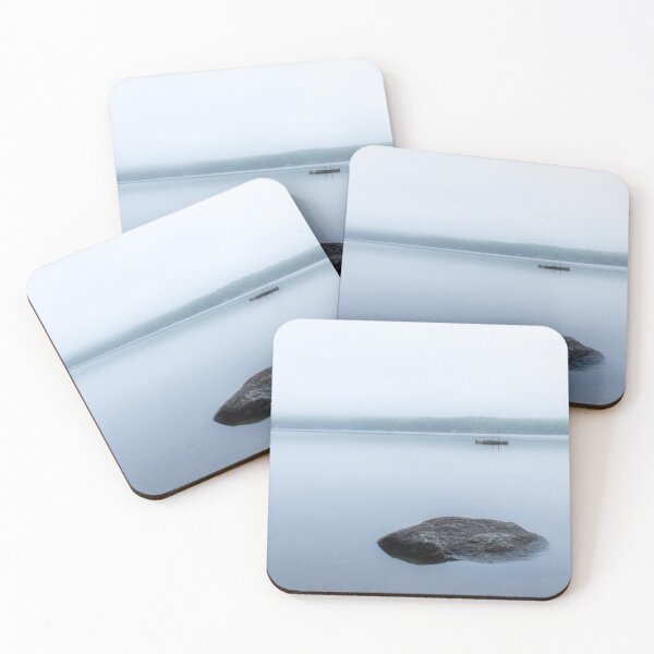 Item preview, Foggy Beech Hill Pond designed and sold by Artchitectrx.
