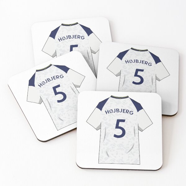 Item preview, Hojbjerg 2021 Jersey designed and sold by Zgjimi17.