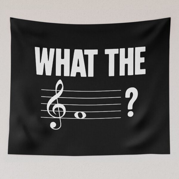 Item preview, What the [F]? designed and sold by Good-Looking Corpse.