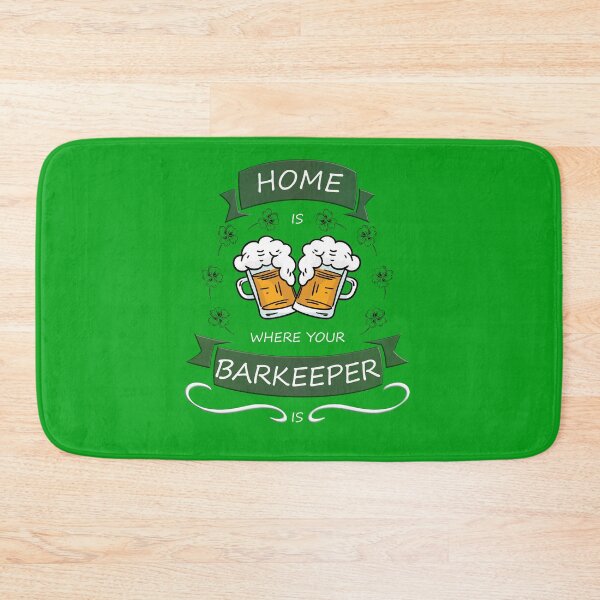 Item preview, Bartender Bartender St. Patricks Day Gift Beer designed and sold by Michaelihm.