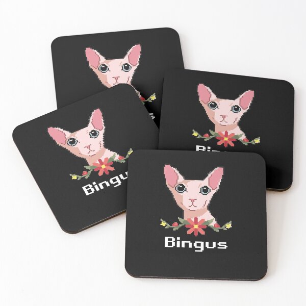 Item preview, Bingus cat  designed and sold by Ashi17.