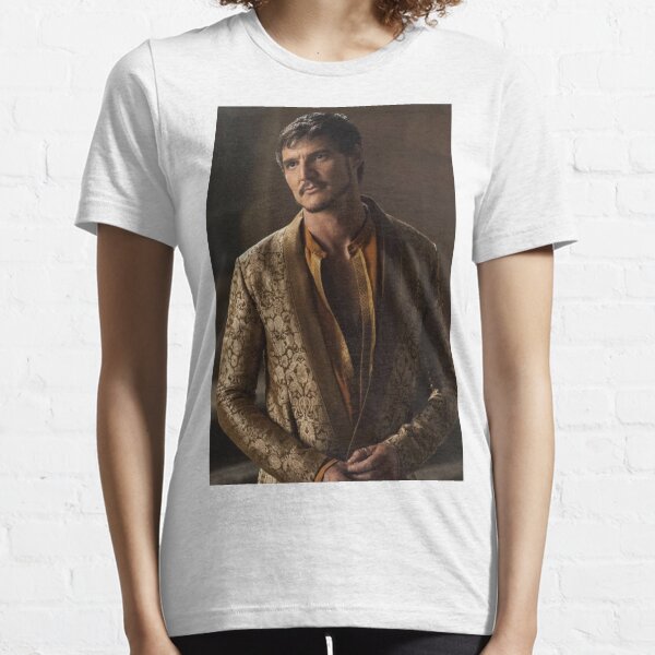 pedro pascal shirt
