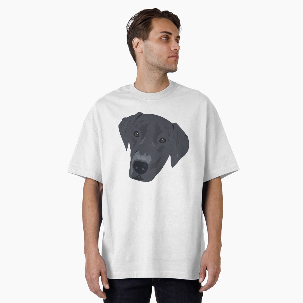 Item preview, Oversized T-Shirt designed and sold by mlvonder02.