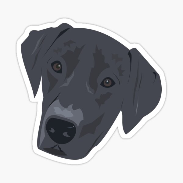 Item preview, Schwarzer Labrador designed and sold by mlvonder02.