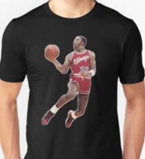 Michael Jordan Facet Unisex T-Shirt