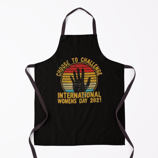 Item preview, Choose To Challenge International Women’s Day Retro 1970s designed and sold by Dan66.