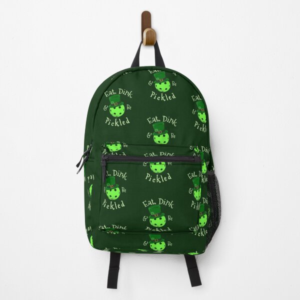 Item preview, St Patricks Day Pickleball designed and sold by RiffXS.