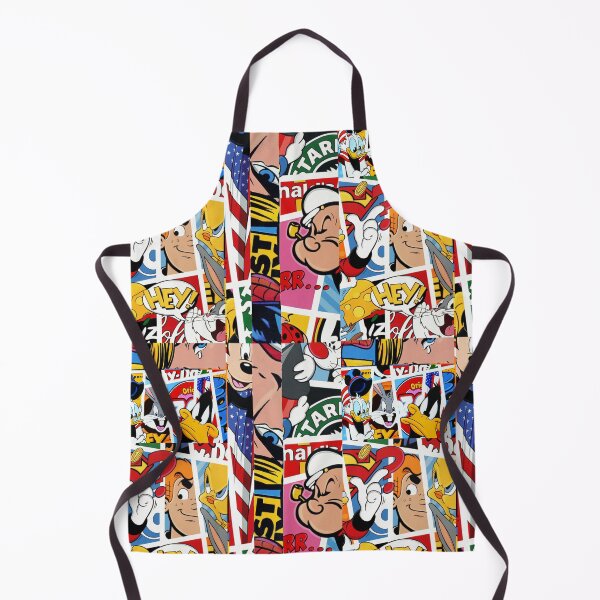 Item preview, Typical comic strip pop art Superhero Dripping Characters designed and sold by AJ DESIGN.