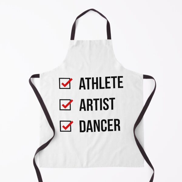 Item preview, Athlete Artist Dancer designed and sold by Mariano Topno.