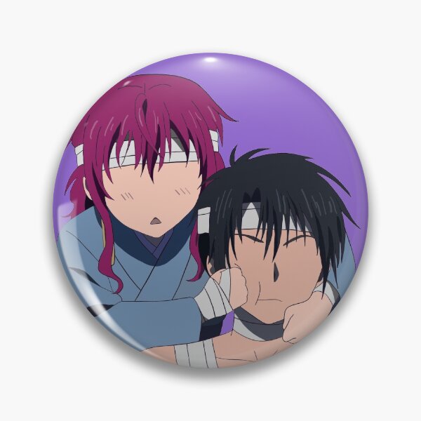 Yona of the dawn authentic Hak pin