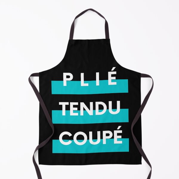 Item preview, Plie, Tendu, Ballet Terms designed and sold by danceink.
