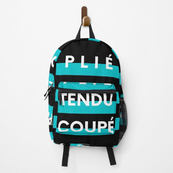 Item preview, Plie, Tendu, Ballet Terms designed and sold by danceink.