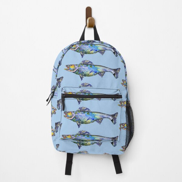 Item preview, Wild Walleye designed and sold by kamkam19.