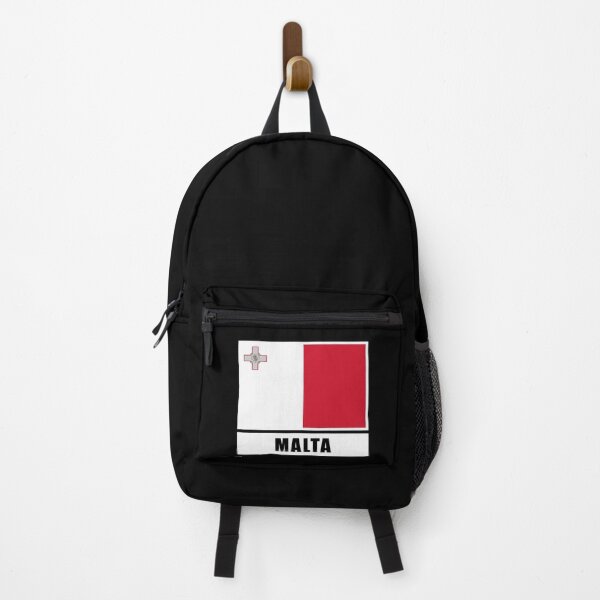 Item preview, Malta Maltese flag flag designed and sold by GeogDesigns.