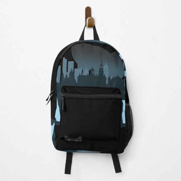 Item preview, amsterdam skyline cat designed and sold by EGIT.