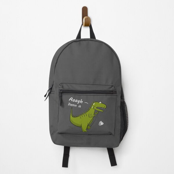 Item preview, T-Rex Failed Rope Jump Funny Dinos Gym designed and sold by TeeServes.