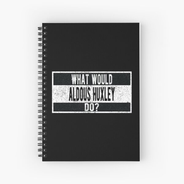 Item preview, What would Aldous Leonard Huxley do? designed and sold by lolquotes.