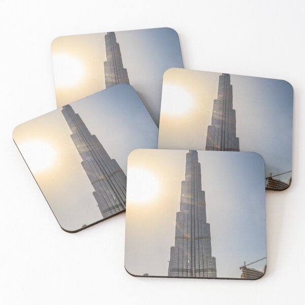 Item preview, Burj Khalifa designed and sold by KNBS.