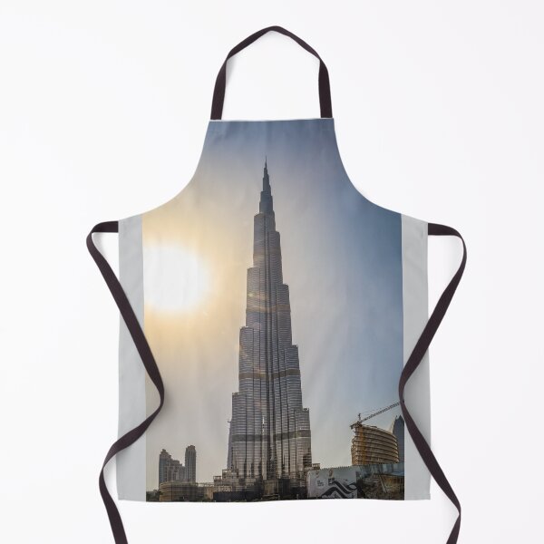Item preview, Burj Khalifa designed and sold by KNBS.