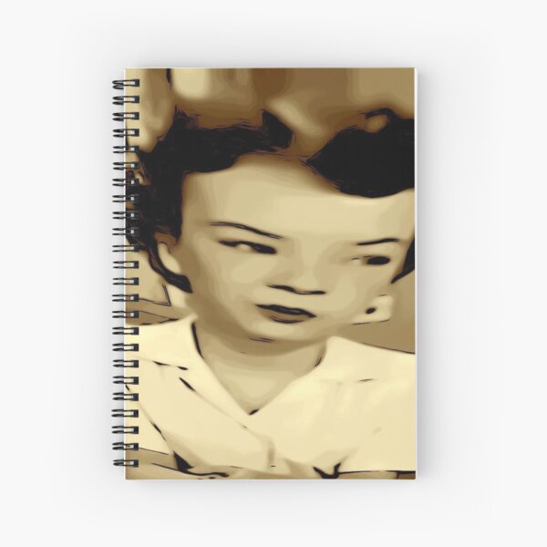 Spiral Notebook