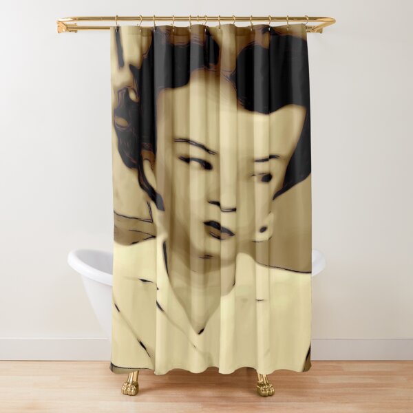 Shower Curtain