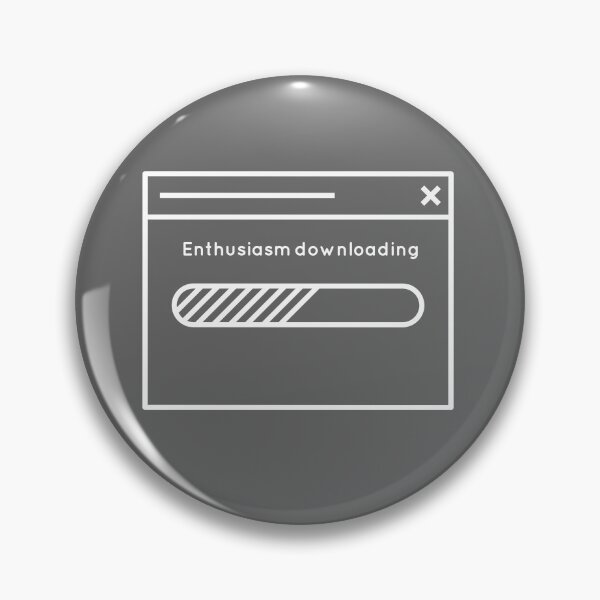 Artikelvorschau, Begeisterung herunterladen entworfen und verkauft von OkGuys.