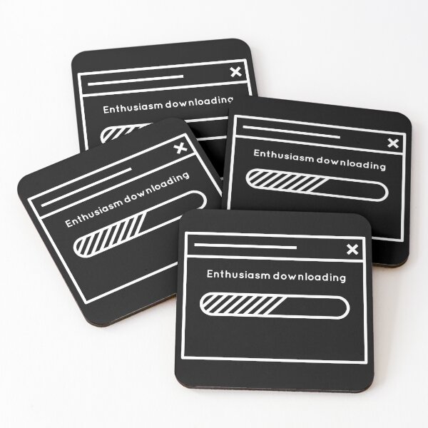 Item preview, Enthusiasm downloading designed and sold by OkGuys.