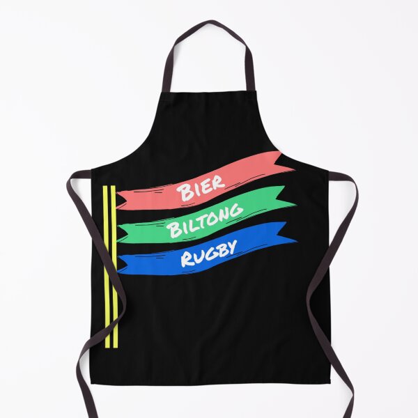Item preview, Bier, Biltong, Rugby designed and sold by Anflow.