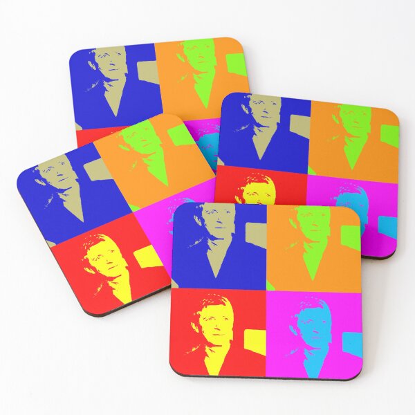 Item preview, Johhny Lawrence Pop Art designed and sold by ecdato.