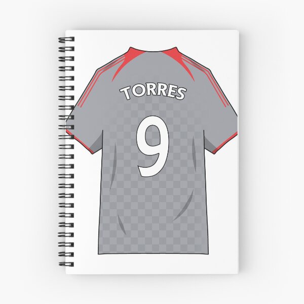 Item preview, Fernando Torres Classic 2009 Jersey designed and sold by Zgjimi17.