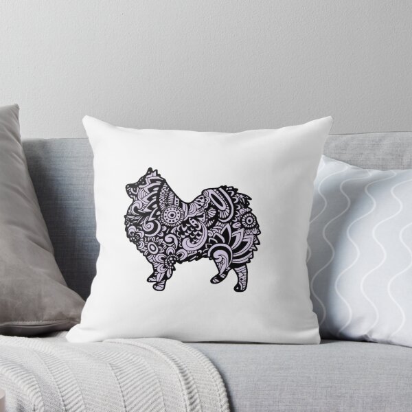 Item preview, Purple Pomeranian  designed and sold by designbyjodyb.