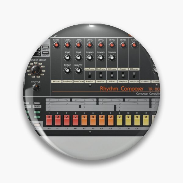 Item preview, Drum Machine joy designed and sold by welton1.