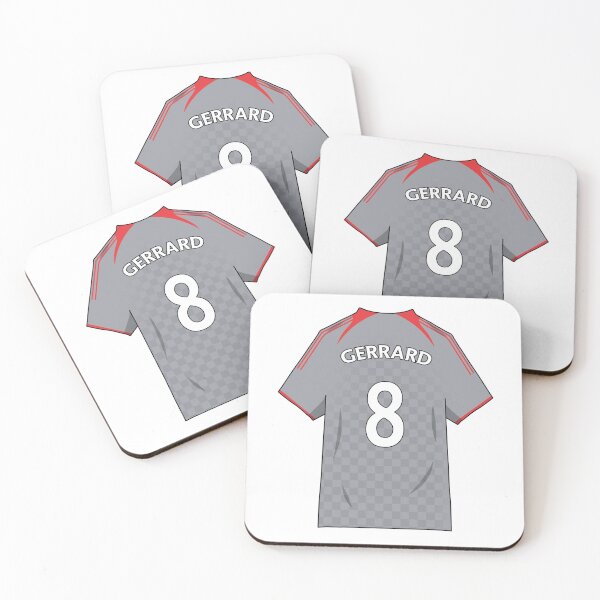 Item preview, Steven Gerrad Classic 2009 Jersey designed and sold by Zgjimi17.