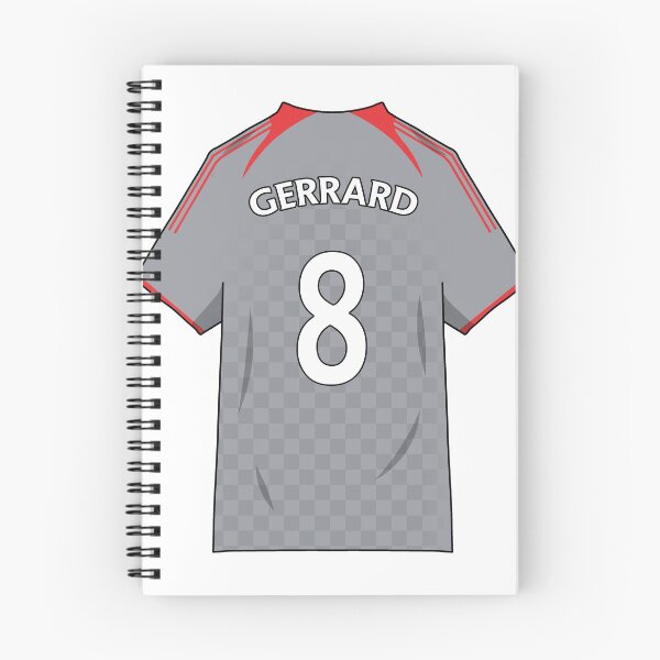 Item preview, Steven Gerrad Classic 2009 Jersey designed and sold by Zgjimi17.