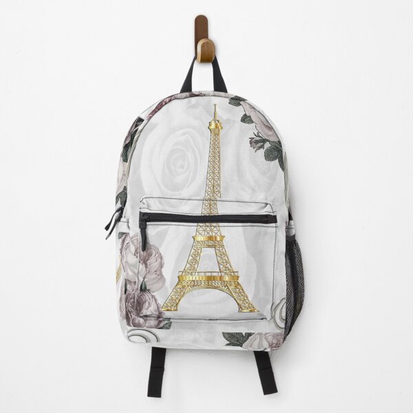 Item preview, Paris Eiffel Tower French Vintage Shabby Chic Design France designed and sold by tamdevo1.