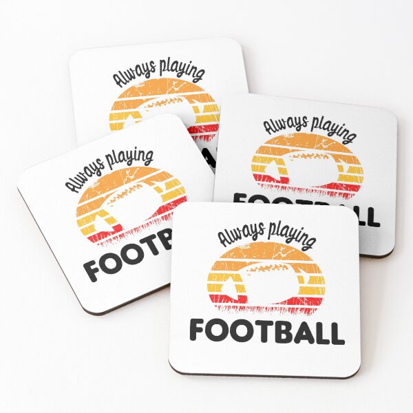 Item preview, always playing football designed and sold by ibrastore.
