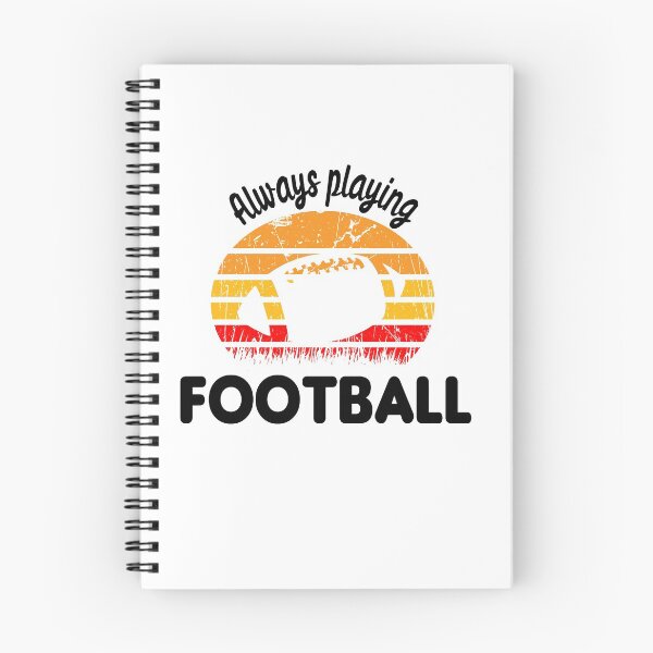 Item preview, always playing football designed and sold by ibrastore.