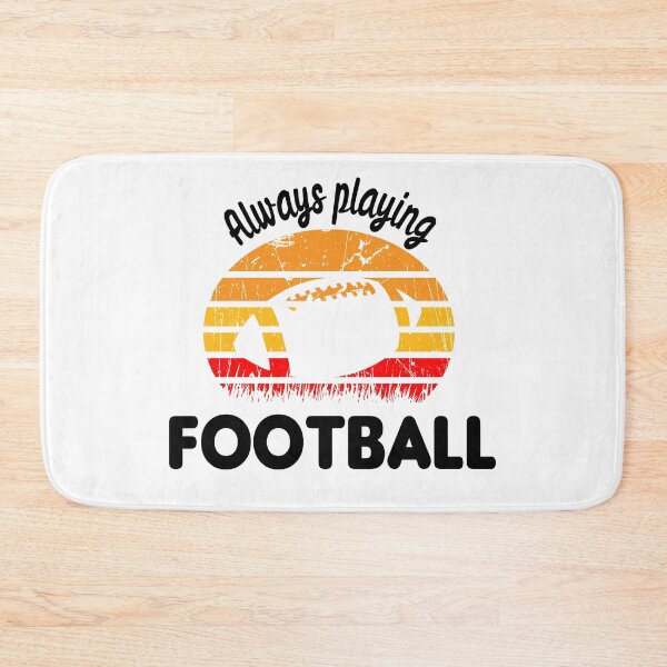 Item preview, always playing football designed and sold by ibrastore.