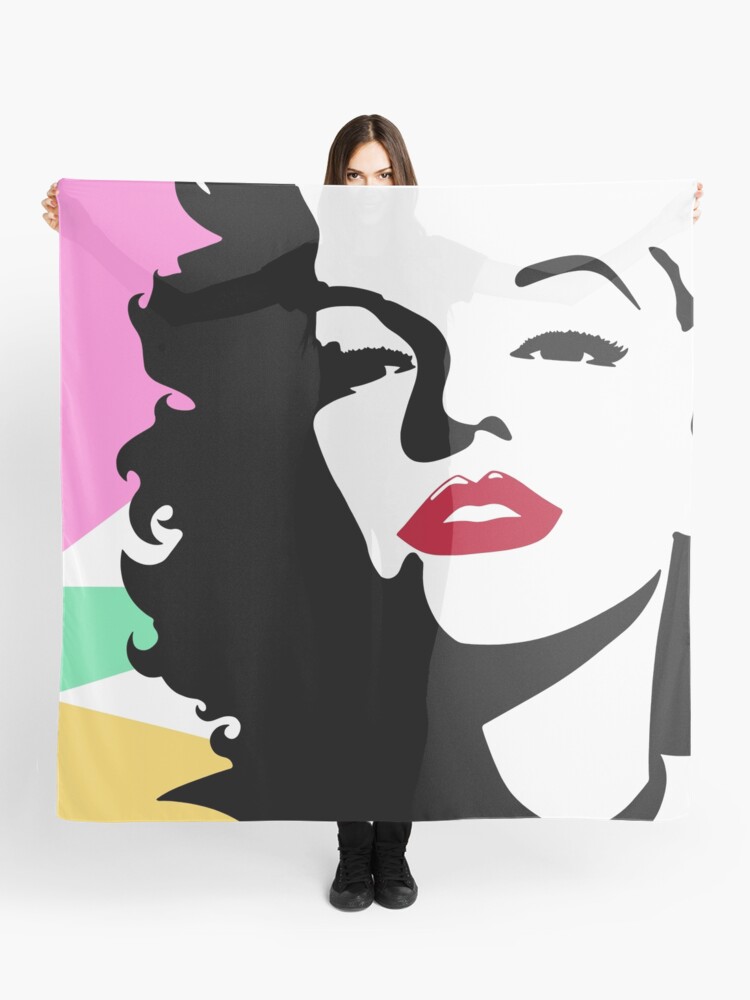 The Monroe Hair Scarf