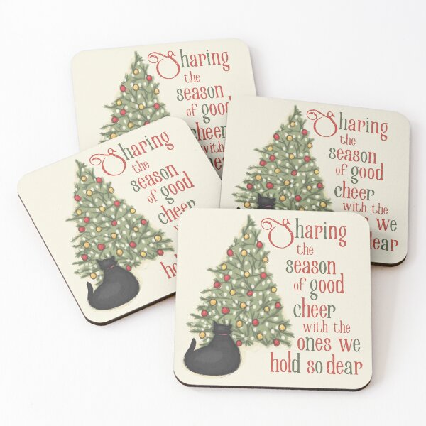 Item preview, Season of Good Cheer designed and sold by TEWdream.