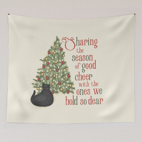 Item preview, Season of Good Cheer designed and sold by TEWdream.
