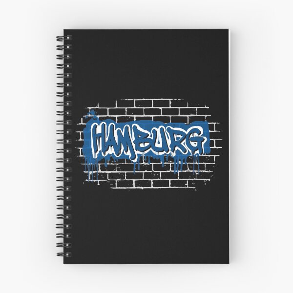 Item preview, Hamburg graffiti designed and sold by GeogDesigns.