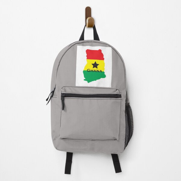 Item preview, An illustrative depiction of the map of Ghana. designed and sold by Jurie Maree.