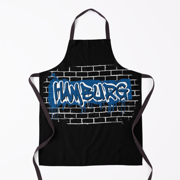 Item preview, Hamburg graffiti designed and sold by GeogDesigns.