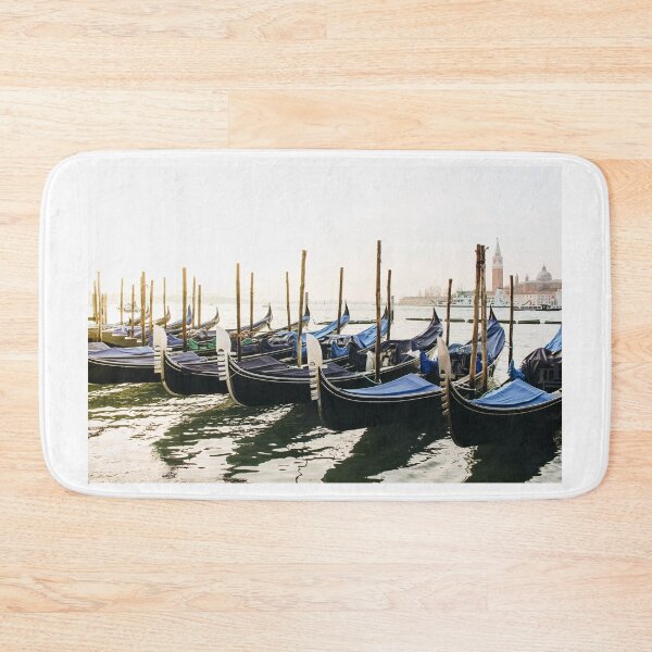 Item preview, Venice, Gondolas designed and sold by travelfoodfilm.