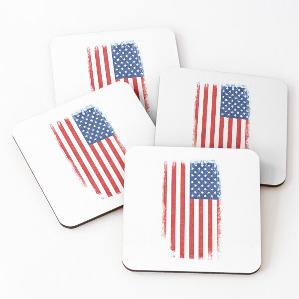 Item preview, America 4th of July American Flag designed and sold by Pavnud.